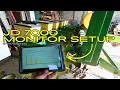 How to Install a Planter Monitor on a John Deere 7000 Step-by-Step Farm How-To