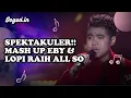 Download Lagu Spektakuler!! Mash Up Eby (Bima) - 'Madu Tuba' \u0026 Lopi Penge - 'Penuh Rasa' Raih All SO | D'Academy 5