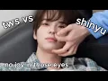 tws vs shinyu