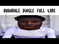 Quandale Dingle Full Lore March - September