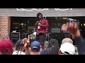 VIDEO: KB "No Chains" at Legacy (@KB_HGA) | #LegacyConf2018