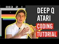 Train Deep Q-Learning on Atari in PyTorch - Reinforcement Learning DQN Code Tutorial Series p 2