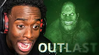 Not Ending Until I Beat OUTLAST