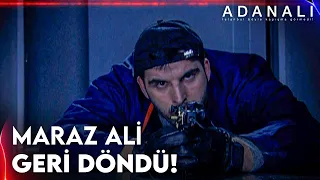 Maraz Ali, soygunlarına bir yenisini daha ekledi! 🔥 Adanalı 42. Bölüm