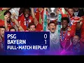 PSG vs Bayern Munich (0-1) | UEFA Champions League Final | Full-match Replay