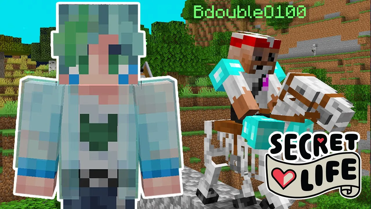 Watch "I have to GET him! - Secret Life SMP - Ep.5" on YouTube