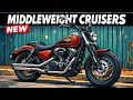 Top 7 Middleweight Cruiser Motorcycles 2026