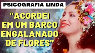 O LINDO DESPERTAR DE CLARA NUNES NO INFINITO I Mensagem Espírita Para Você