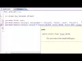 Java Programming Tutorial 70 JList