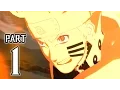 Naruto Shippuden Ultimate Ninja Storm 4 Walkthrough PART 1 PS4 No Commentary 1080p