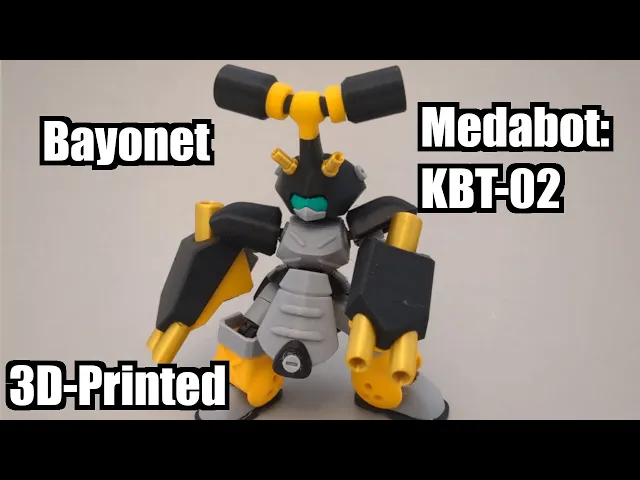 Bayonet video thumbnail