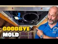 The BEST Bathroom Fan for Humidity Smell Control Easy Install