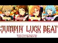 Download Lagu 「ES!!」JUMPIN' LUCK BEAT - Ra*bits | Color Coded Lyrics [ROM/ENG/PT-BR]