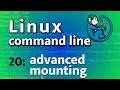 Advanced mounting of dd EWF images using ewfmount - Linux Command Line tutorial forensics