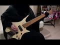 Symbol I : △(Fire) / Ave Mujica Bass Cover
