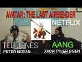 88 Avatar The Last Airbender Netflix Star Zach Tyler Eisen Interview Part 2