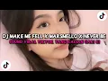 Download Lagu DJ MAKE ME FELL X MARSMELLO X NEVER BE X RIVER FLOWS MELODY MASHUP CAMPURAN STYLE TANTE VIRAL 2025!!