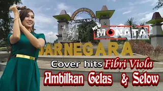 Download FIBRI VIOLA NEW MONATA COVER AMBILKAN GELAS \u0026 SELOW MP3