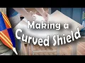 Basic Shield Crafting Building a Curved Shield