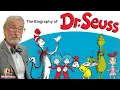 DR SEUSS Biography for Kids Read Aloud Children s Storytellers