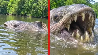 Scary Lakes With Disturbing Secrets Beneath the Surface