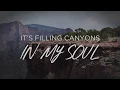 Lagu Corey Voss - Canyons (Official Lyric Video)