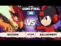 Raydish vs BalloonBoy - Winners Semi-Final