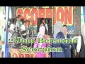 Download Lagu 2 Jam Bersama Scorpion Music Part 1 / Live Kalidoni Sekojo Palembang