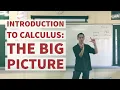 Introduction to Calculus 1 of 2 Seeing the big picture