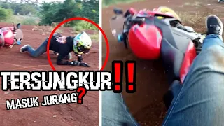 flips legs over head up and down motovlog indonesia