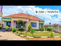 FULLY FURNISHED 4 BEDROOM HOUSE FOR RENT in Kampala Uganda
