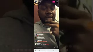 kranium live just vybing with the fans