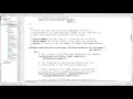 Walkthrough of Assignment 4