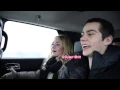 Britt Robertson and Dylan O Brien in 2012