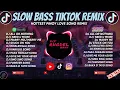 🔥NEW BEST OF| ALL OR NOTHING, I NEED YOU, STATUE, IKAW SANA X MORE TIKTOK VIRAL REMIX/DJ RHODEL BASS