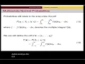STAT 5401 Multivariate Normal Distribution