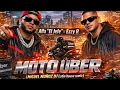 El Alfa El Jefe  x  Ezzy R MOTO UBER (MIGUEL MUÑOZ DJ Latin house remix)