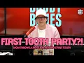 We Have Some Thoughts About a Mom Throwing a Party for Her Son s First Tooth
