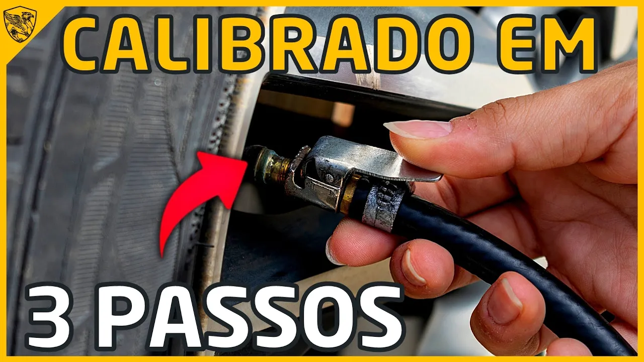 COMO CALIBRAR OS PNEUS DO #CARRO DO JEITO CERTO E #ECONOMIZAR COMBUSTÍVEL E PNEU #SHORTS #FASTDICAS