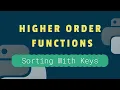 Custom Sorting in Python Tutorial