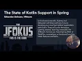 The State of Kotlin Support in Spring by Sebastien Deleuze