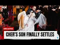 Chaz Bono Marries Shara Blue Mathes in Hollywood with Cher Attending