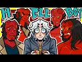 Download Lagu To Adapt A Hellboy: The Sad, The Bad, and The Low Points