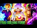 ODA JUST REVEALED THE SECRET TO LUFFY'S NEW STRONGEST POWER! - One Piece