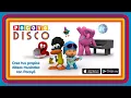 Los Palmeras - La Cola (Pocoyo Baila)