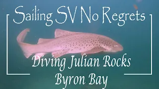 E23 – Diving Julian Rocks, Byron Bay