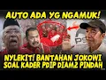 Download Lagu PDIP PANAS !! EFEK MIGRASI KADER PINDAH KE PSI “MENYALA”, BANTAHAN JOKOWI SANTUY TAPI…🤣🤣