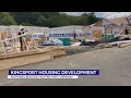 National builder cranking out homes in new Kingsport subdivision