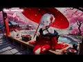 Shrine ⛩️ Asian Lofi HipHop ~ Chill Lofi Beats to Relax/Study to ☯︎ 2B Lofi