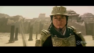 dragon blade full fight jackie chan vs john cusack hd english subtitle
